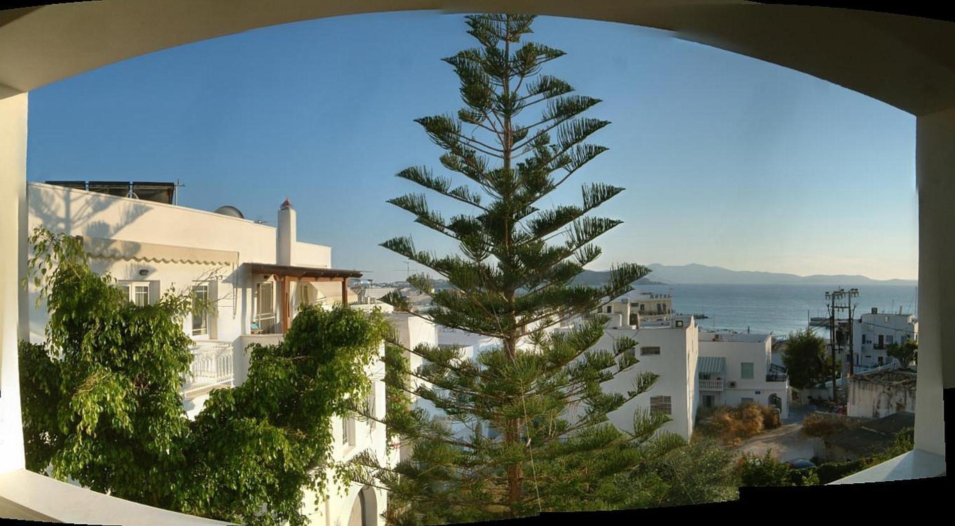 Naxos Illusion Nikos Verikokos Naxos City المظهر الخارجي الصورة