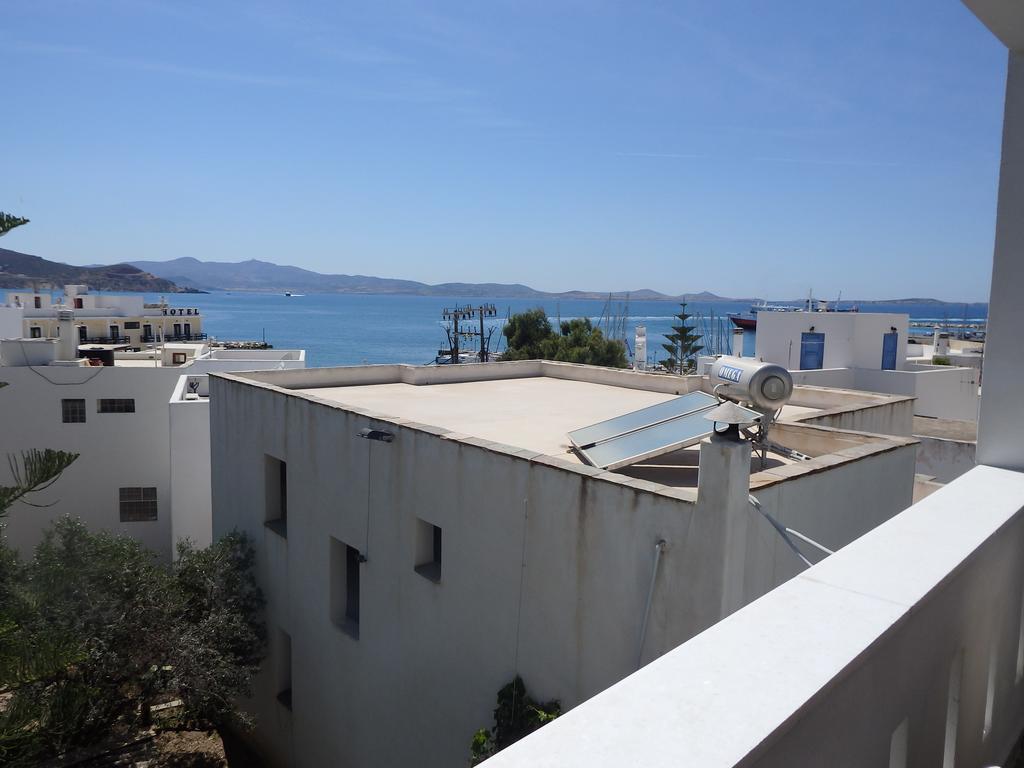 Naxos Illusion Nikos Verikokos Naxos City المظهر الخارجي الصورة