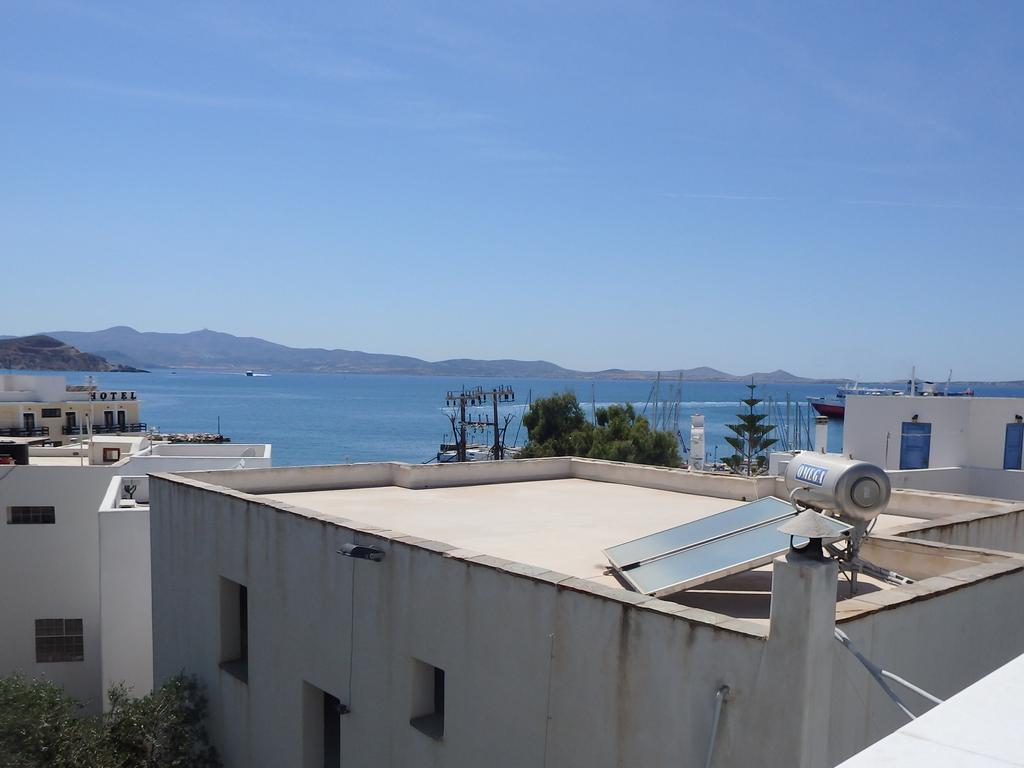 Naxos Illusion Nikos Verikokos Naxos City المظهر الخارجي الصورة