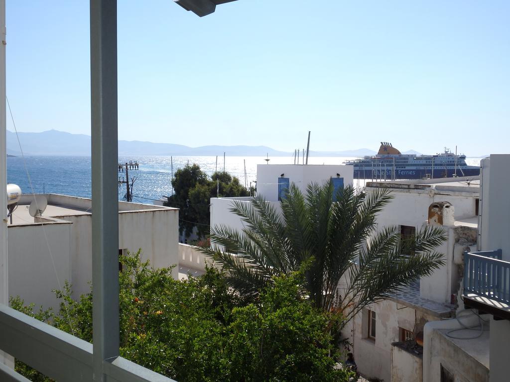 Naxos Illusion Nikos Verikokos Naxos City المظهر الخارجي الصورة