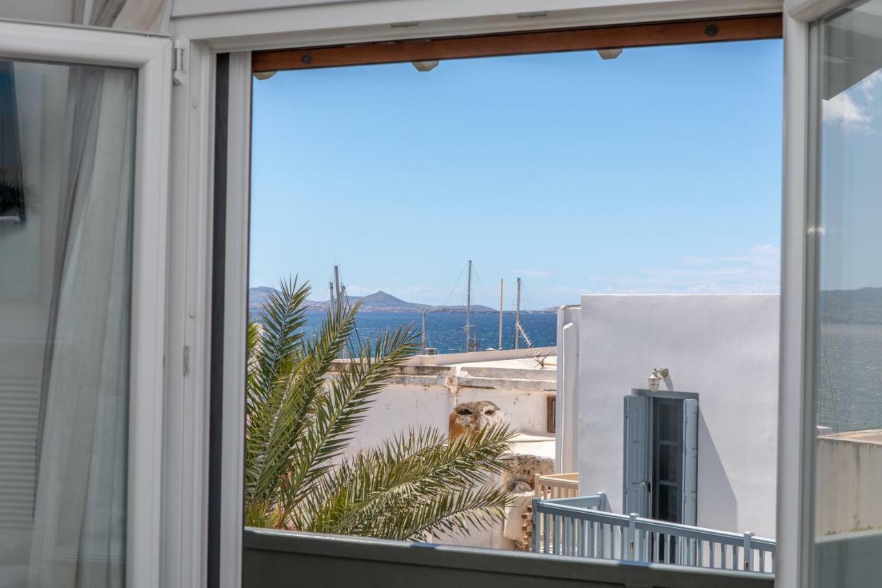 Naxos Illusion Nikos Verikokos Naxos City المظهر الخارجي الصورة