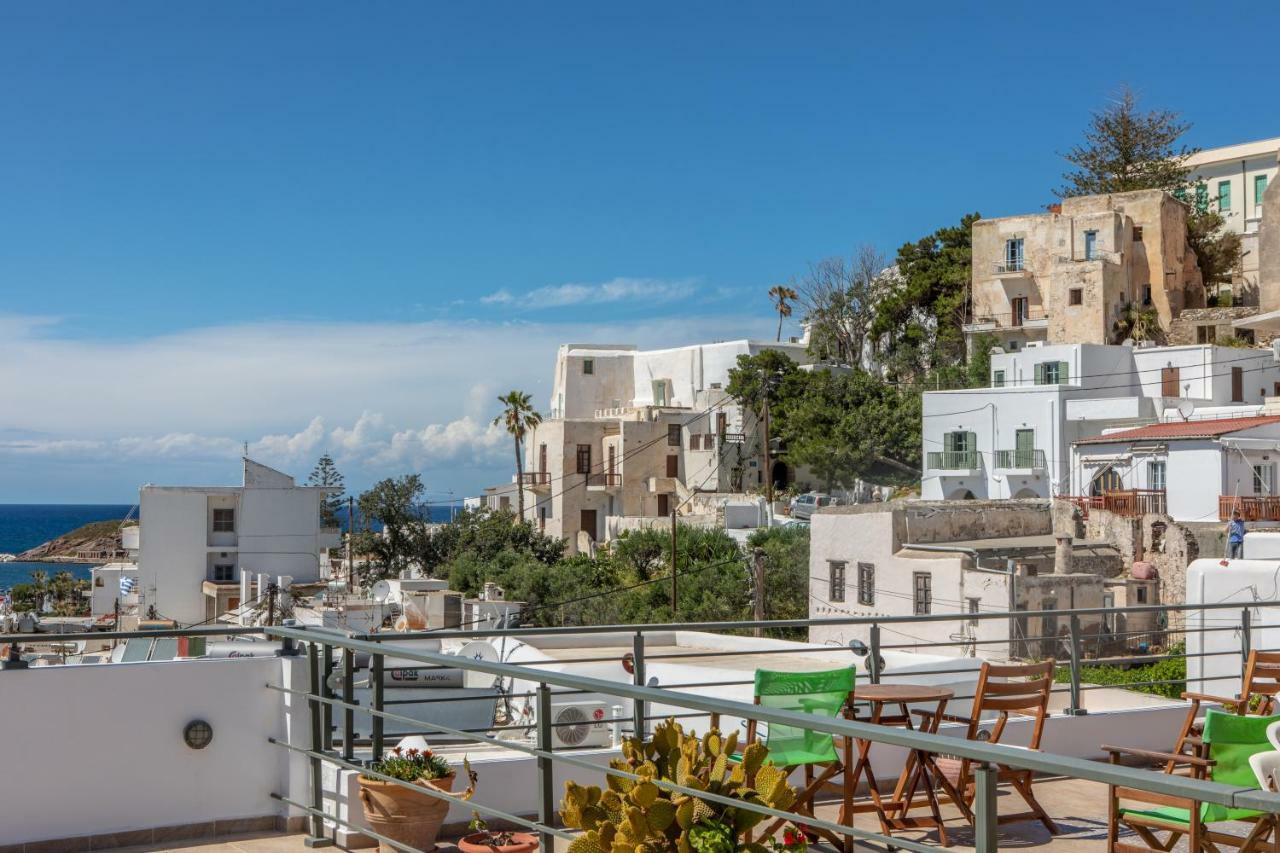 Naxos Illusion Nikos Verikokos Naxos City المظهر الخارجي الصورة